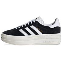 Adidas Moteriški Gazelle Bold 'Juodi Balti' Sportbačiai HQ6912 39⅓