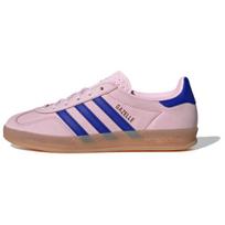 Adidas Moteriški Gazelle Indoor 'Clear Pink Lucid Blue' Sportbačiai Moterims JI1371 38⅔