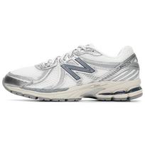 New Balance 860v2 'White Silver' sportbačiai ML860RG2 43 sidabras