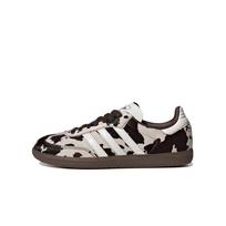 Adidas Samba OG Karvės raštas Tamsiai rudas Baltas EU 36 ⅔