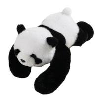 30/45/60CM Svertinis pliušinis gyvūno žaislas Kimštas panda dinozauras tinginys koala pliušinis žaislas nerimo malšinimas miego pagalba minkšta apkabinama pagalvė 30cm A
