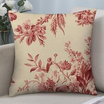boho augalas Dekoratyvinis pagalvės užvalkalas Trumpas pliušas Sofos Dekoratyvinė Dovana Namams Dvispusis Spausdinimas Pagalvėlė 12x12Inch