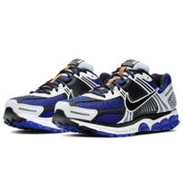 Nike Zoom Vomero 5 žemi bėgimo bateliai Unisex Balti Mėlyni CI1694-100 EU 37.5 armijos žalia spalva