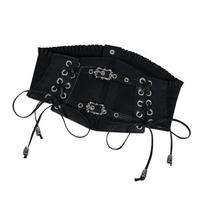 Viktorietiškas Gotikinis Steampunk Ilgas Paltas S