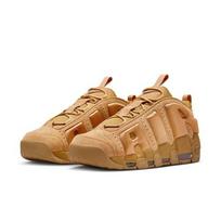 Nike Air More Uptempo Low Kviečių spalvos lino IM6649-700 Vyriškas dydis EU 42.5 ruda