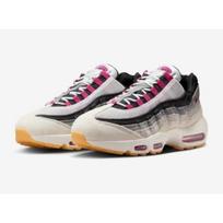 Nike SB x Nike Air Max 95 Summit White ir Cactus Flower HF7545-100 Unisex EU 40 įvairiaspalvis