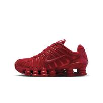 Nike Shox TL Gym Red White EU 37.5 brown