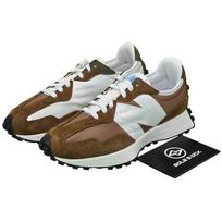 New Balance 327 Žemas Tamsiai Žemės Grybas - U327LG EU 43 ruda