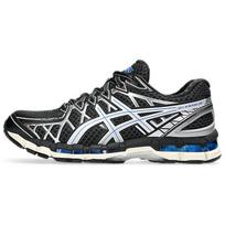 ASICS Gel Kayano 20 Juodi Plieniniu Sidabru Sportbačiai 1203A388-001 37