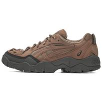 ASICS GEL PICKAX Amortizacija Balansas Žemi Lauko Batai Unisex Maillard Stiliaus Spalvoti Sportbačiai 1203A983-200 42.5 tamsiai ruda spalva