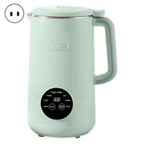 8-in-1 automatinis riešutų pieno gaminimo aparatas 40oz 1,2L didelės talpos sojų pienui US Plug smėlis