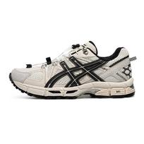 Asics Gel-Kahana 8 Retro Trail žemi bėgimo bateliai Unisex sportbačiai 1203B031-101 36
