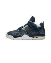 Air Jordan 4 Retro SE Deep Ocean Jordan 4 AJ4 SE Deep Ocean CW0898-400 EU 36 mėlyna