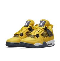 Air Jordan 4 Retro Mid Lightning LightningYELLOW Vyriški ct8527-700 EU 44 geltona