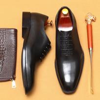 Itališki vyriški oficialūs batai Prabangūs natūralios odos Rankų darbo Kokybiški Patogūs Elegantiški Juodi Vestuvių Socialiniai Oxfords Batai Vyrui 38 juoda