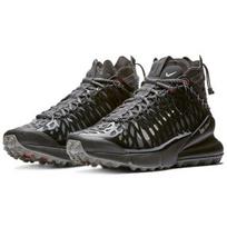Nike Air Max 270 SP SOE ISPA Antracitas 2019 BQ1918-002 EU 39 juoda