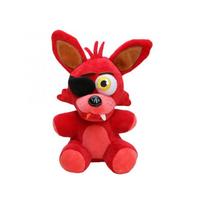 (Lapiukas) Naktys penkios pas Freddy Minkštas pliušinis žaislas Meškinas Lapė Bonnie Auksinis pliušas Vaikų žaislai Foxy