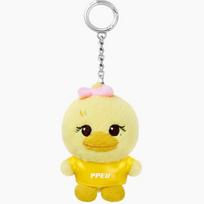 BLACKPINK - [JUMP POPUP] oficialūs MD personažų mini pliušiniai raktų pakabukai LISA