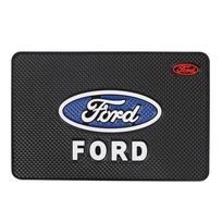 Karštas automobilio lipdukas Ford automobilio prietaisų skydeliui Neslystantis kilimėlis Telefono raktų laikymo padėklas Automobilio priedai Ford ST Line Focus Mustang Fiesta