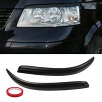 Priekinių žibintų apdailos komplektas skirtas VW T5 (03-09)