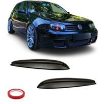 Žibintų apdailos komplektas skirtas VW Golf 4 (97-04)
