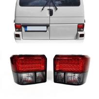 LED galiniai žibintai, komplektas skirtas VW T4 (90-03), tamsinti