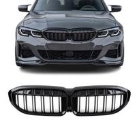 Performance priekinės grotelės skirtos BMW G20 / G21 (18-22), juodos blizgios