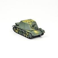 1/72 Vokiečių tigrinė pantera bakas „pasidaryk pats“ surinkimas dėlionės žaislai vaikams mokomoji kolekcija Naudotas namų dekoras, pastatytas ant stalo Grizzly assault žalia