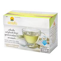 Doi Kham Momentinis citrinžolės skonio gėrimas su mažiau cukraus 9 g. x 12 pakelių (1 dėžė) / 9 g. x 36 pakeliai (3 dėžės) / 9 g. x 72 pakeliai 9 g. x 12 Sachets (1 box)