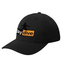 Skydive Design - Parašiutizmas - Sekimas 2 Hell Beisbolo Kepurės Kepurės Beisbolo Kepurė gimtadienis Kalėdinės Kepurės Dizainerio Unisex Kepurė Moterų