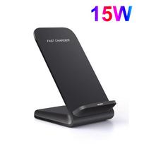 30 W belaidžio įkroviklio stovas skirtas iPhone 14 13 12 Pro 11 Xs Xr X 8 Samsung S22 S21 S20 greito įkrovimo doko stoties telefonų įkrovikliams 15W Stand