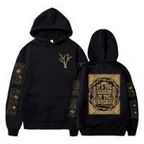 Noah Kahan Stick Season Hoody 2023 Pasaulinės Ekskursijos Ilgomis Rankovėmis Gatvės Stiliaus Moteriškas Unisex Vyriškas Džemperis Su Gobtuvu Madingi Drabužiai 2XL