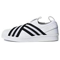 Adidas Superstar Slip-On Avalynė Balta Moteriški Kedai Core-Black AC8581 38 black