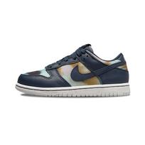 Nike Dunk Low SE PS Grafiti - Obsidian Vaikams Sportbačiai Daugiaspalviai Summit-White Sport-Grey DM1052-400 28