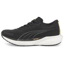 Puma Deviate Nitro 2 Black Team Gold moteriški sportbačiai, balti 376855-02 35.5 gray