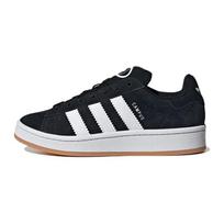 adidas Campus 00s J Black White Gum Kids Sneakers Core-Black Cloud-White HQ6638 37⅓