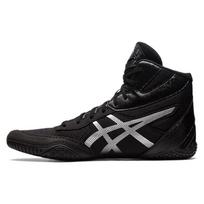 Asics Matcontrol 3 Juodi Plieniniu Sidabru Vyriški Sportbačiai 1081A053-001 42