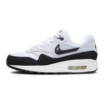Nike Air Max 1 GS Balti Juodi Vaikų Sportbačiai Pure-Platinum DZ3307-106 35.5