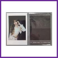 Blackpink WORLDTOUR FINALE SEULE LUCKYDRAW PHOTO kortelė LISA 2