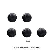 Muzikos varpelis Meksikos angelas Ball Caller Locket karoliai Antikvariniai vintage nėštumo eterinių aliejų difuzorius Aromaterapijos karoliai 70cm