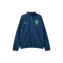 Nike Logotipo Spausdinimo Vienspalvis Futbolo Treniruočių Striukė Vyriška Viršutinė Apranga Mėlyna DX2045-490 XXL