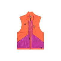 Nike ACG Outdoor Multi-Pocket Utility Vest Men Outerwear Orange BQ3619-634 S