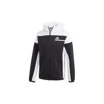 Adidas ZNE FZ Hoody Striukė Vyriškos Striukės Juoda GM6533 L white