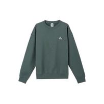 Nike ACG Therma-FIT Solid Logo Embroidery Fleece Pullover Sweatshirt Unisex Tops Green DX9612-338 XL