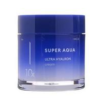 MISSHA Super Aqua Ultra Hyalron (Gelinis kremas 70ml / Kremas 70ml / Balzaminis kremas Originalus 70ml) (1pc) Cream 70ml