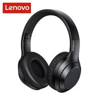 Lenovo TH10 Stereo Ausinės Bluetooth Ausinės Muzikos Laisvų Rankų Įranga su Mikrofonu juoda