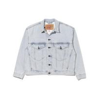 Levis X The Simpsons Džinsinis Striukė Vyriška Viršutinė Apranga Mėlyna A2054-0000 L