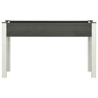 Sodo lovelis vidaXL 120x40x75 cm