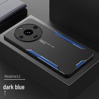 Realme 11 5G metalinis ašmenų apsauginis dangtelis, užtikrinantis visišką objektyvo apsaugą realme 11 Pro