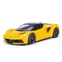 1/24 mastelio Lotus Evija sportinio automobilio modelis žaislas lydinio liejinys simuliacija elektriniai automobiliai su atitraukiamu mechanizmu garsu ir šviesa dovanos berniukui